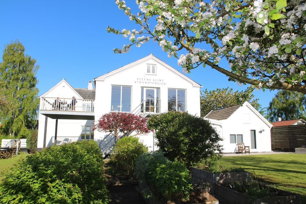 Stevns Klint Strandpension Rodvig Exterior photo