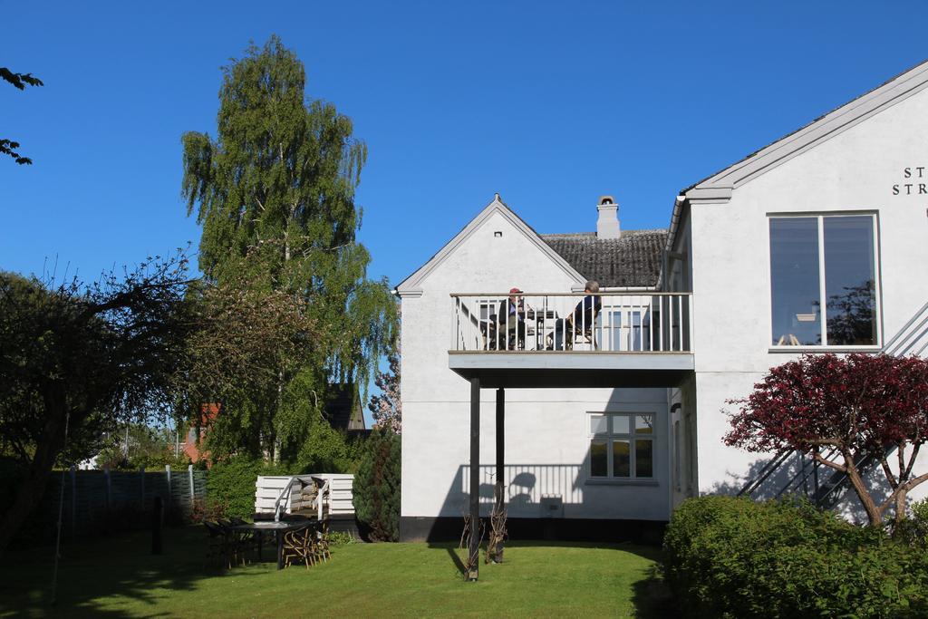 Stevns Klint Strandpension Rodvig Exterior photo